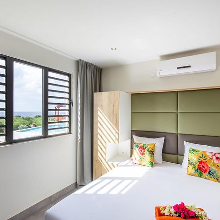 Coral Estate Ocean View Apartments Willemstad Esterno foto