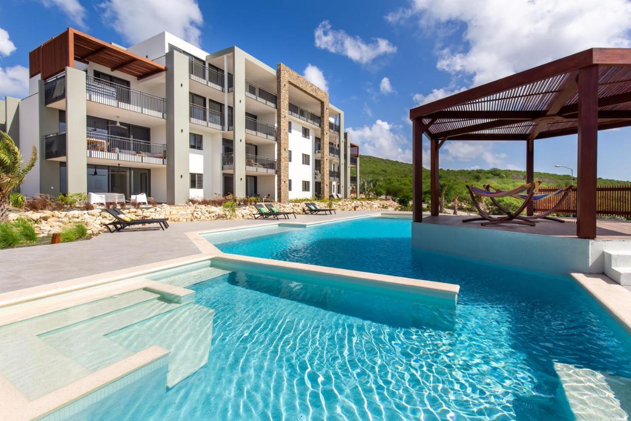 Coral Estate Ocean View Apartments Willemstad Esterno foto
