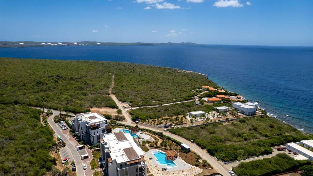 Coral Estate Ocean View Apartments Willemstad Esterno foto