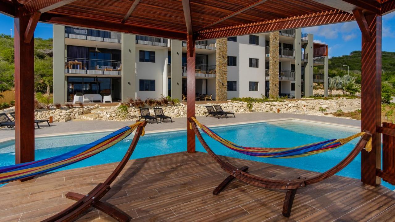 Coral Estate Ocean View Apartments Willemstad Esterno foto