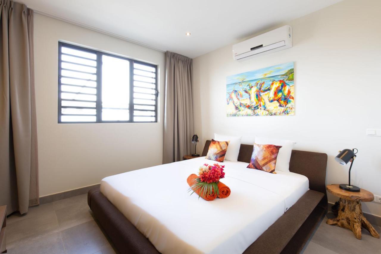 Coral Estate Ocean View Apartments Willemstad Esterno foto