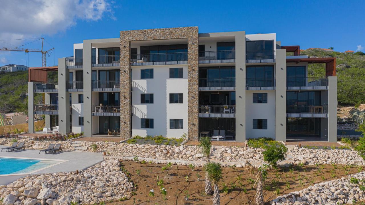 Coral Estate Ocean View Apartments Willemstad Esterno foto