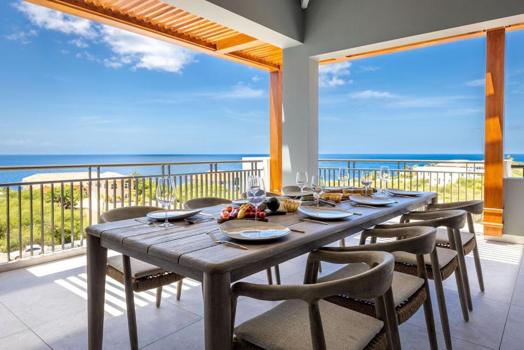 Coral Estate Ocean View Apartments Willemstad Esterno foto