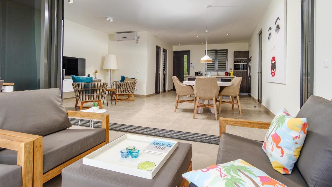 Coral Estate Ocean View Apartments Willemstad Esterno foto