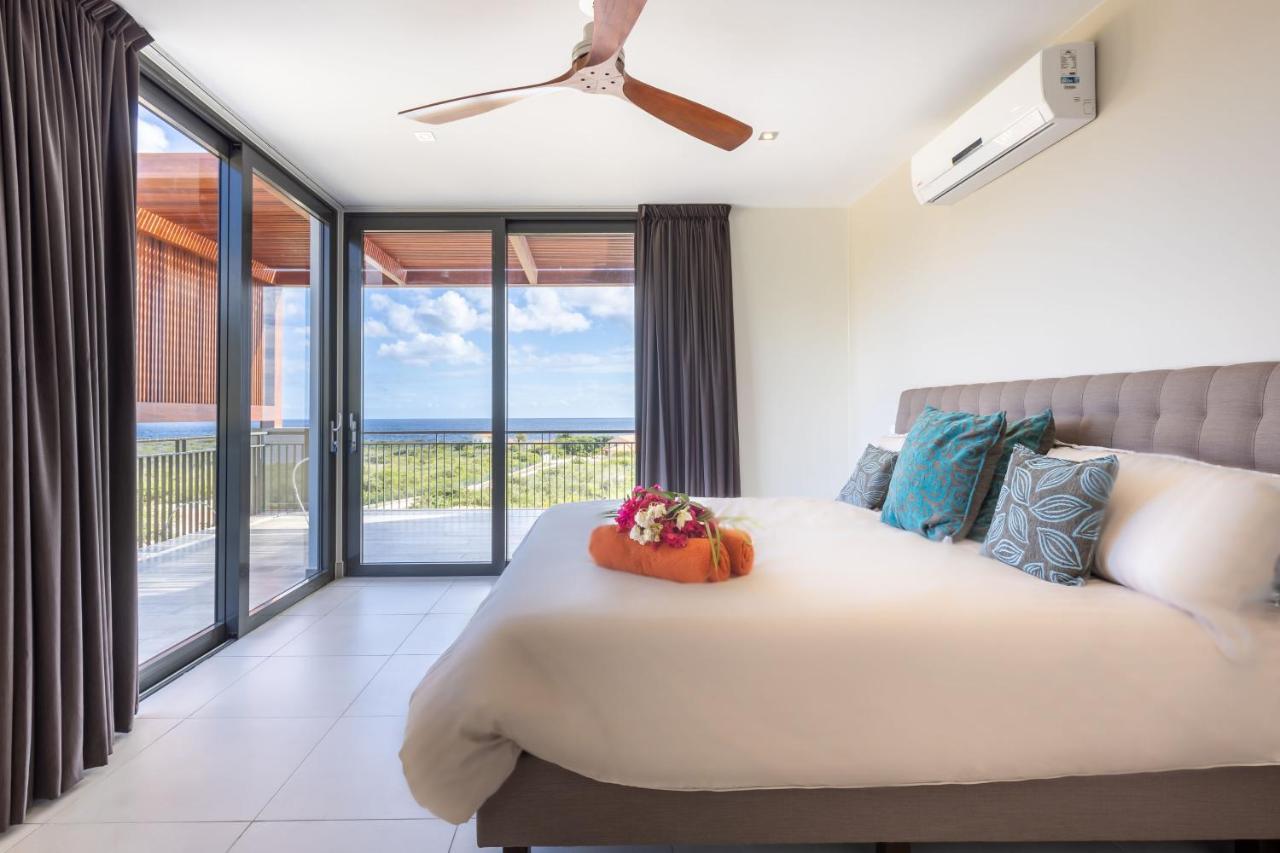 Coral Estate Ocean View Apartments Willemstad Esterno foto