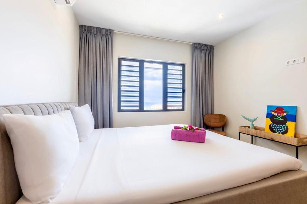 Coral Estate Ocean View Apartments Willemstad Esterno foto