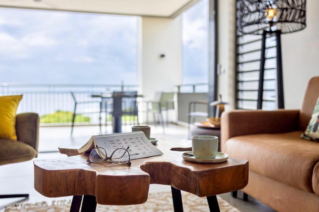 Coral Estate Ocean View Apartments Willemstad Esterno foto
