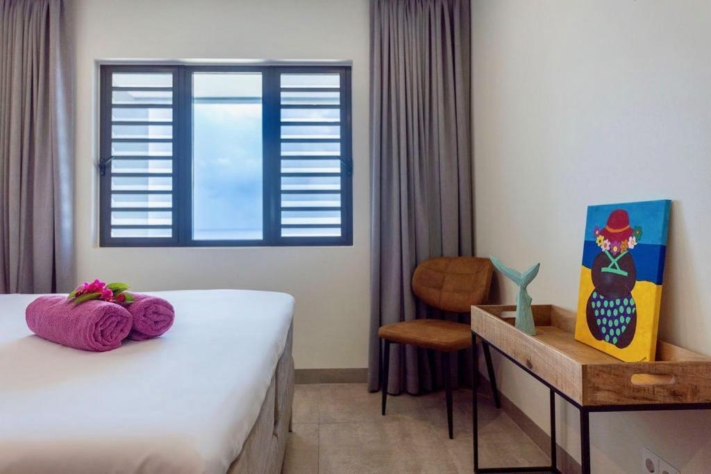 Coral Estate Ocean View Apartments Willemstad Esterno foto