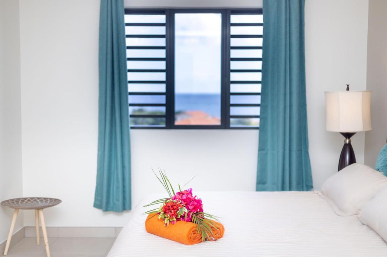 Coral Estate Ocean View Apartments Willemstad Esterno foto