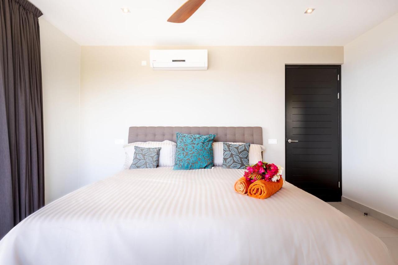 Coral Estate Ocean View Apartments Willemstad Esterno foto
