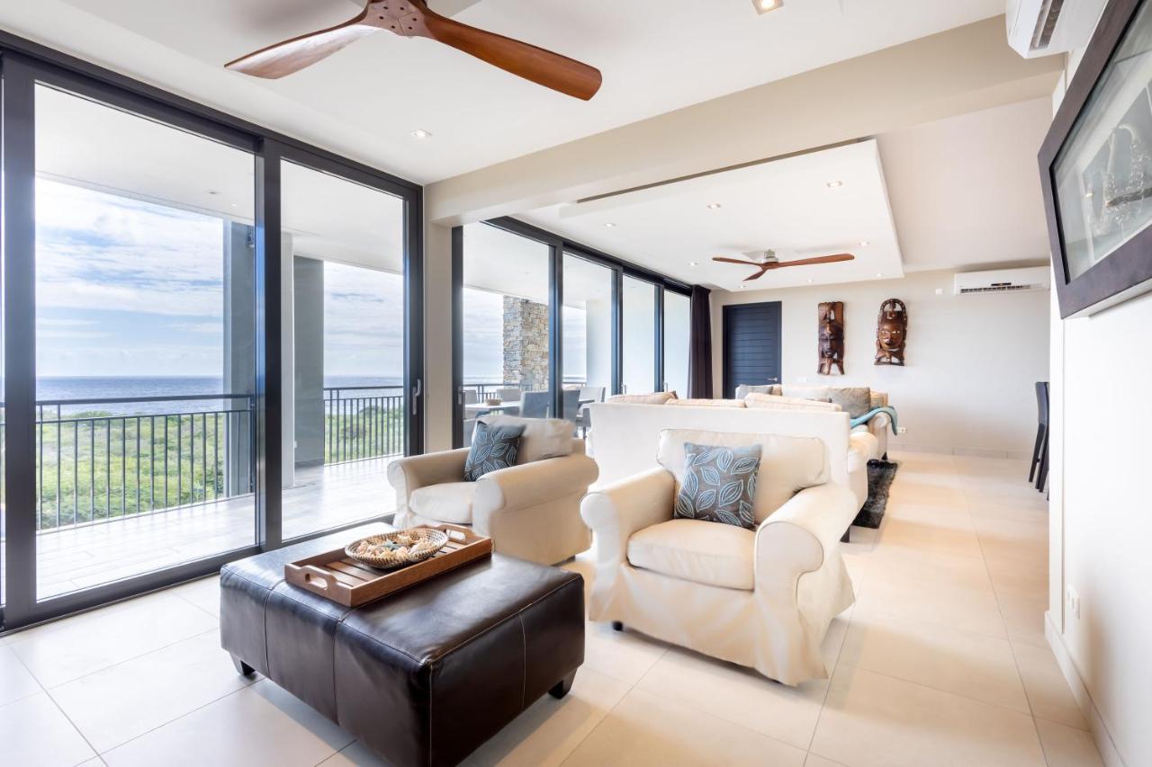 Coral Estate Ocean View Apartments Willemstad Esterno foto
