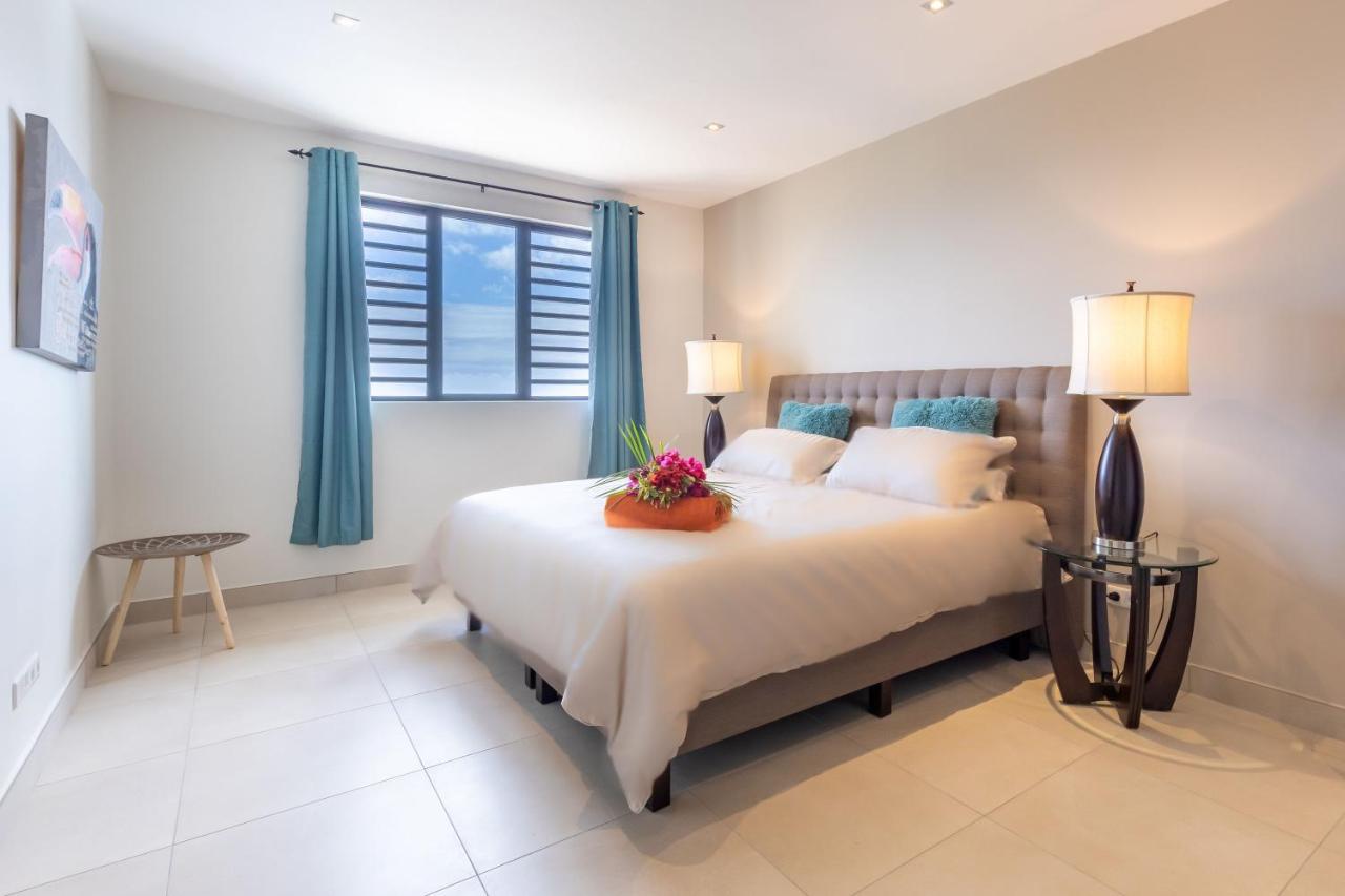 Coral Estate Ocean View Apartments Willemstad Esterno foto