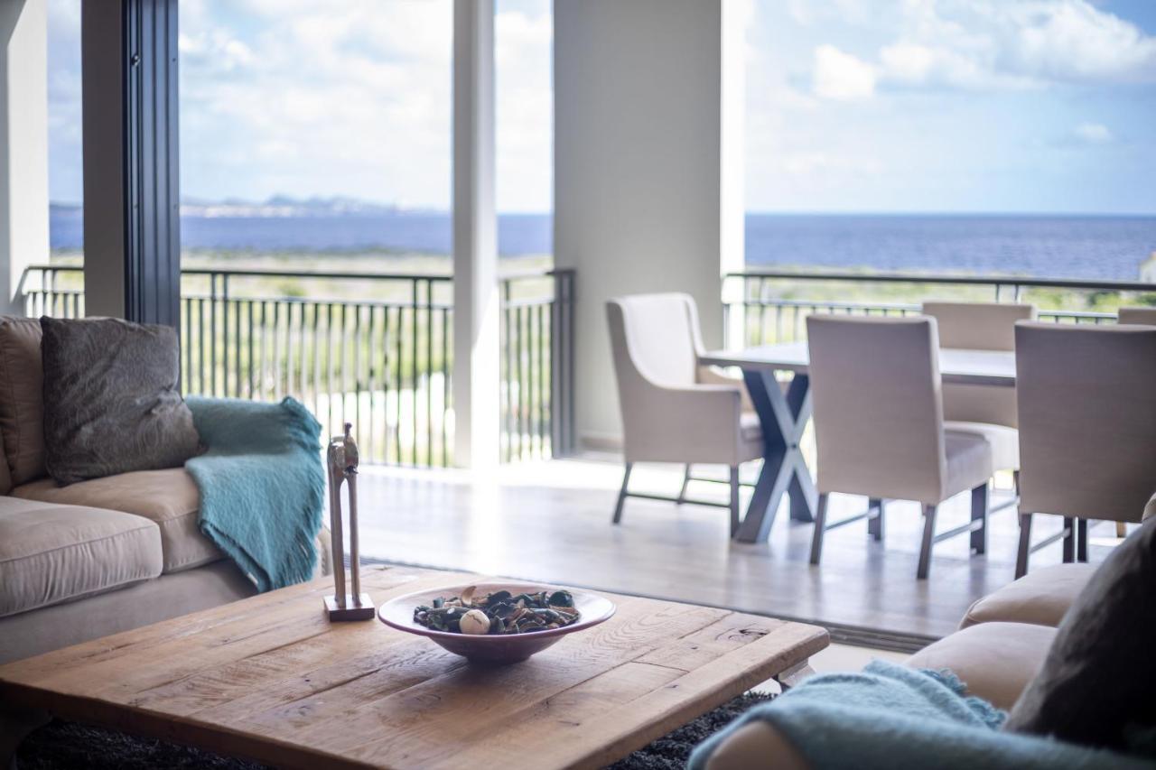 Coral Estate Ocean View Apartments Willemstad Esterno foto