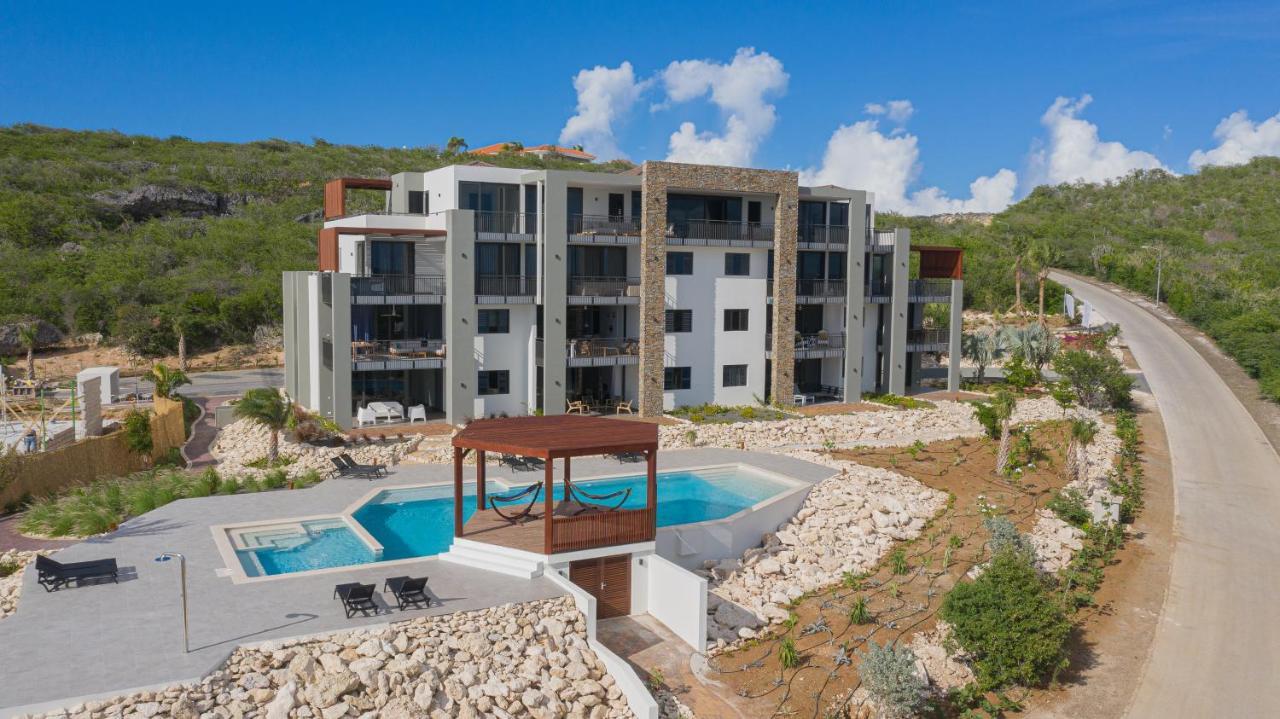 Coral Estate Ocean View Apartments Willemstad Esterno foto