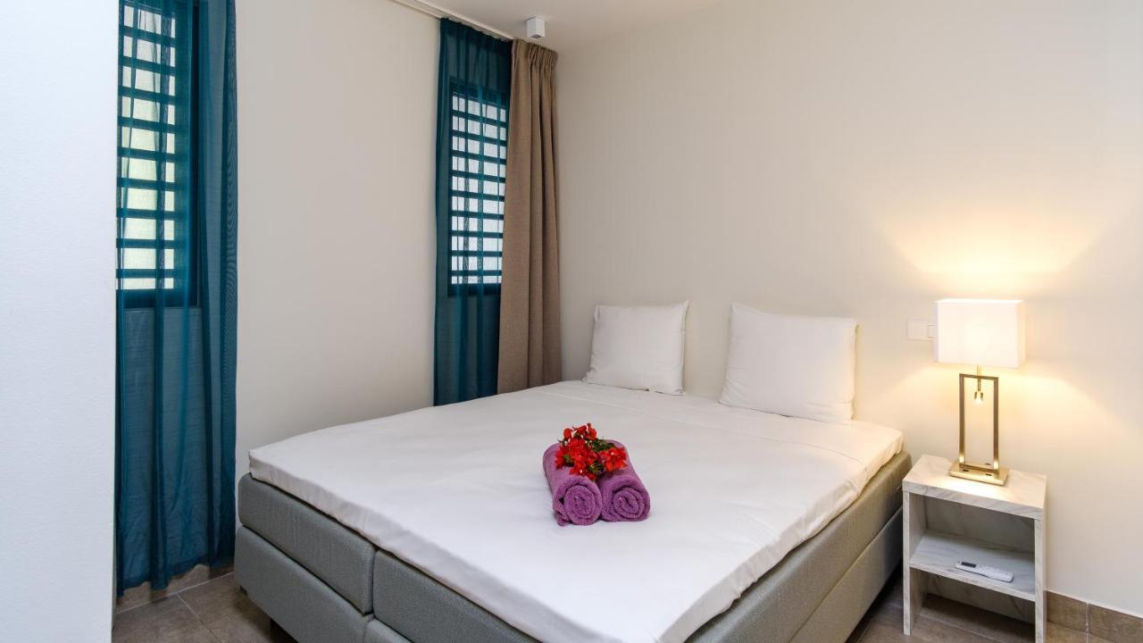Coral Estate Ocean View Apartments Willemstad Esterno foto