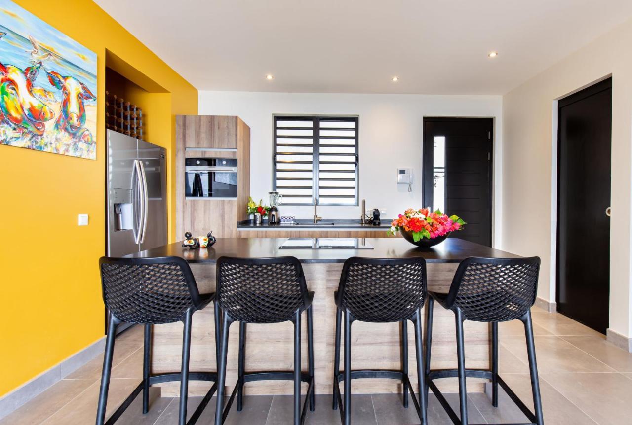 Coral Estate Ocean View Apartments Willemstad Esterno foto