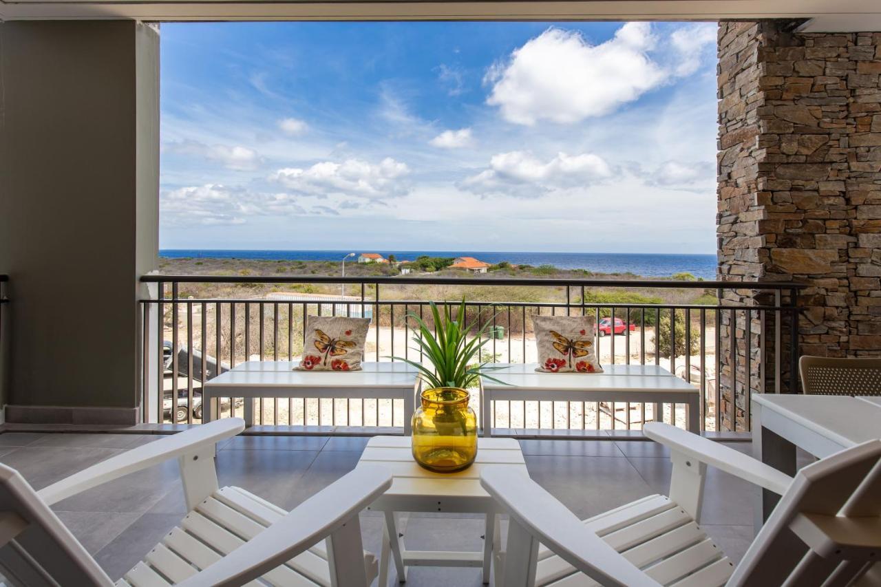 Coral Estate Ocean View Apartments Willemstad Esterno foto