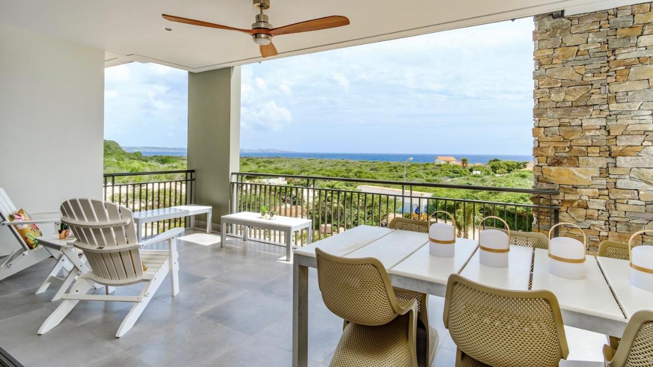 Coral Estate Ocean View Apartments Willemstad Esterno foto