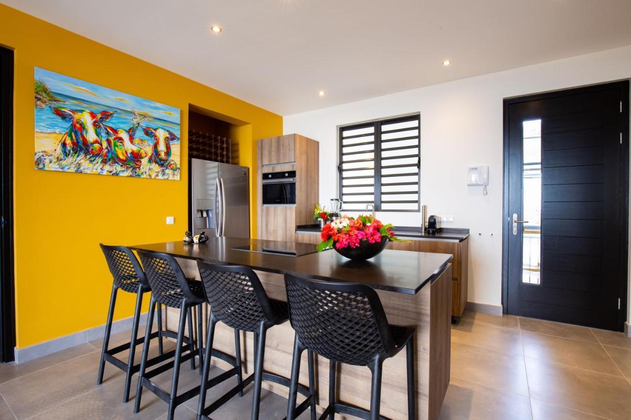 Coral Estate Ocean View Apartments Willemstad Esterno foto