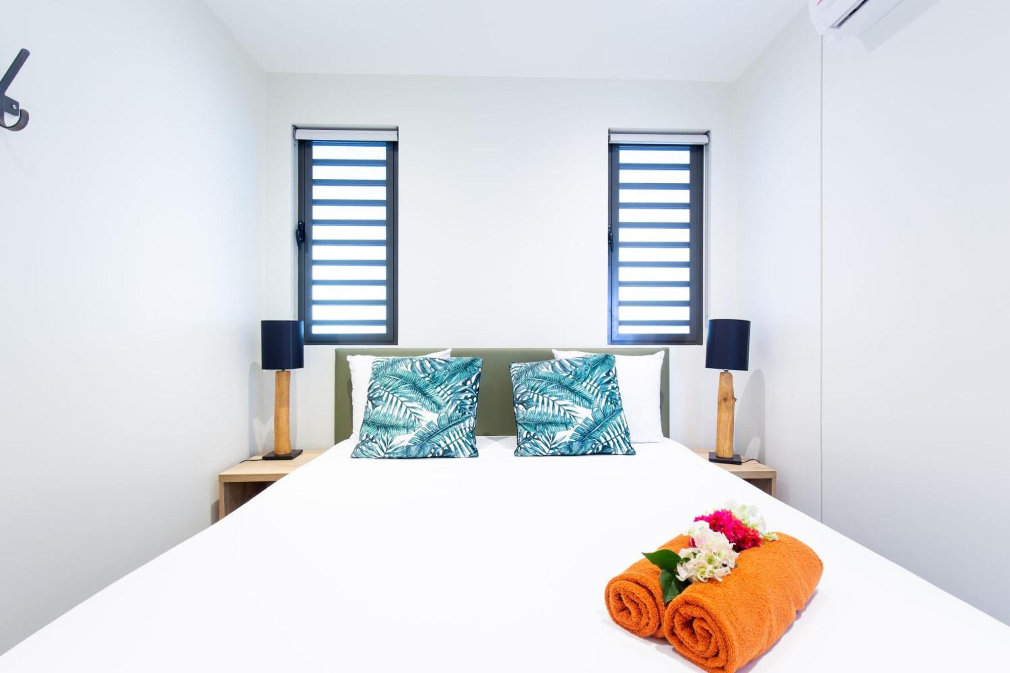 Coral Estate Ocean View Apartments Willemstad Esterno foto