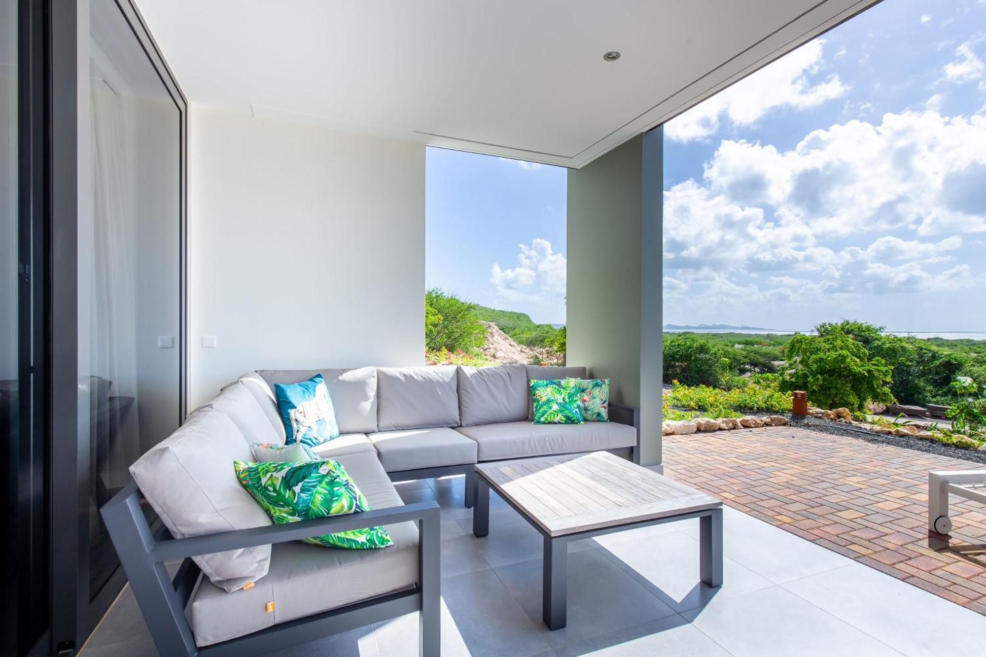 Coral Estate Ocean View Apartments Willemstad Esterno foto