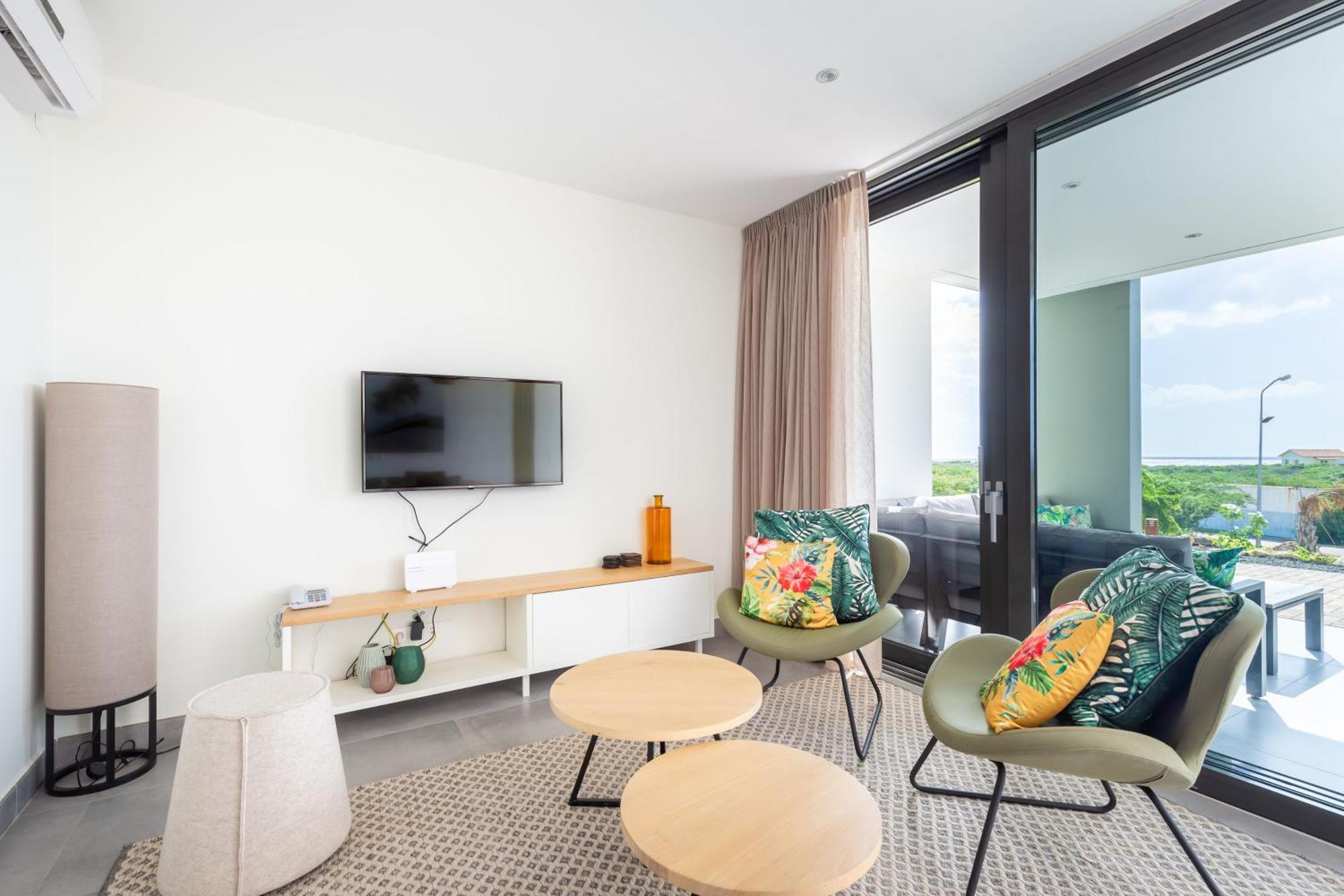 Coral Estate Ocean View Apartments Willemstad Esterno foto